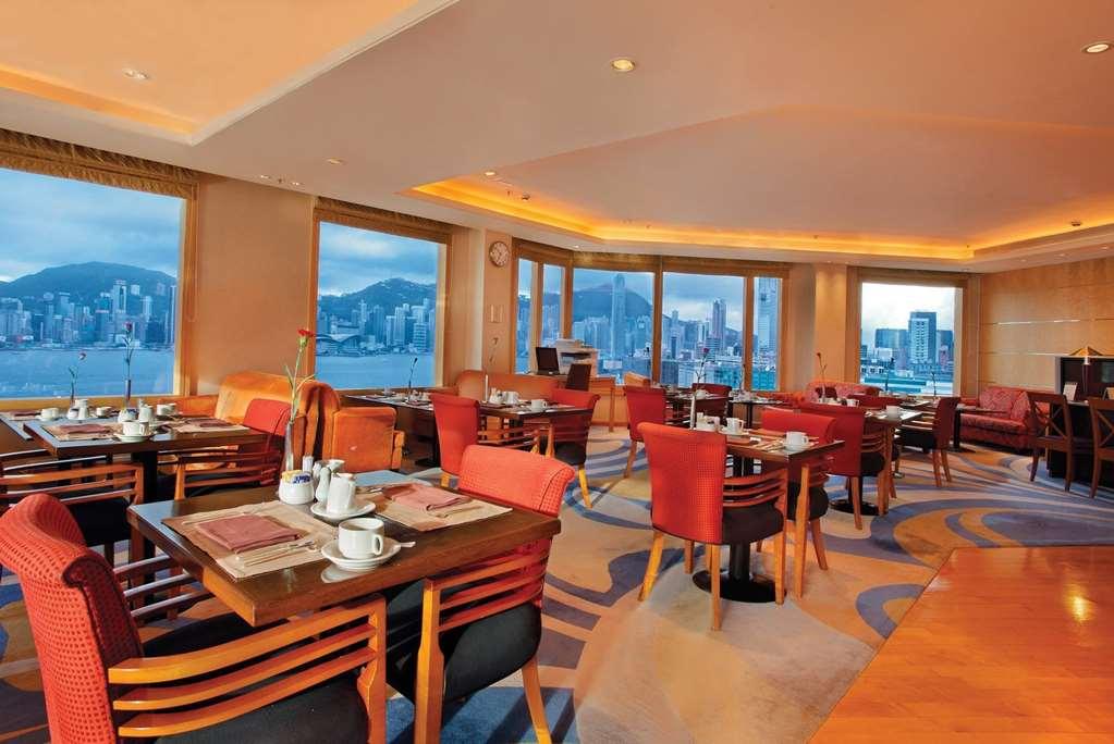 فندق هونغ كونغفي  هاربور بلازا ميتروبوليس المطعم الصورة