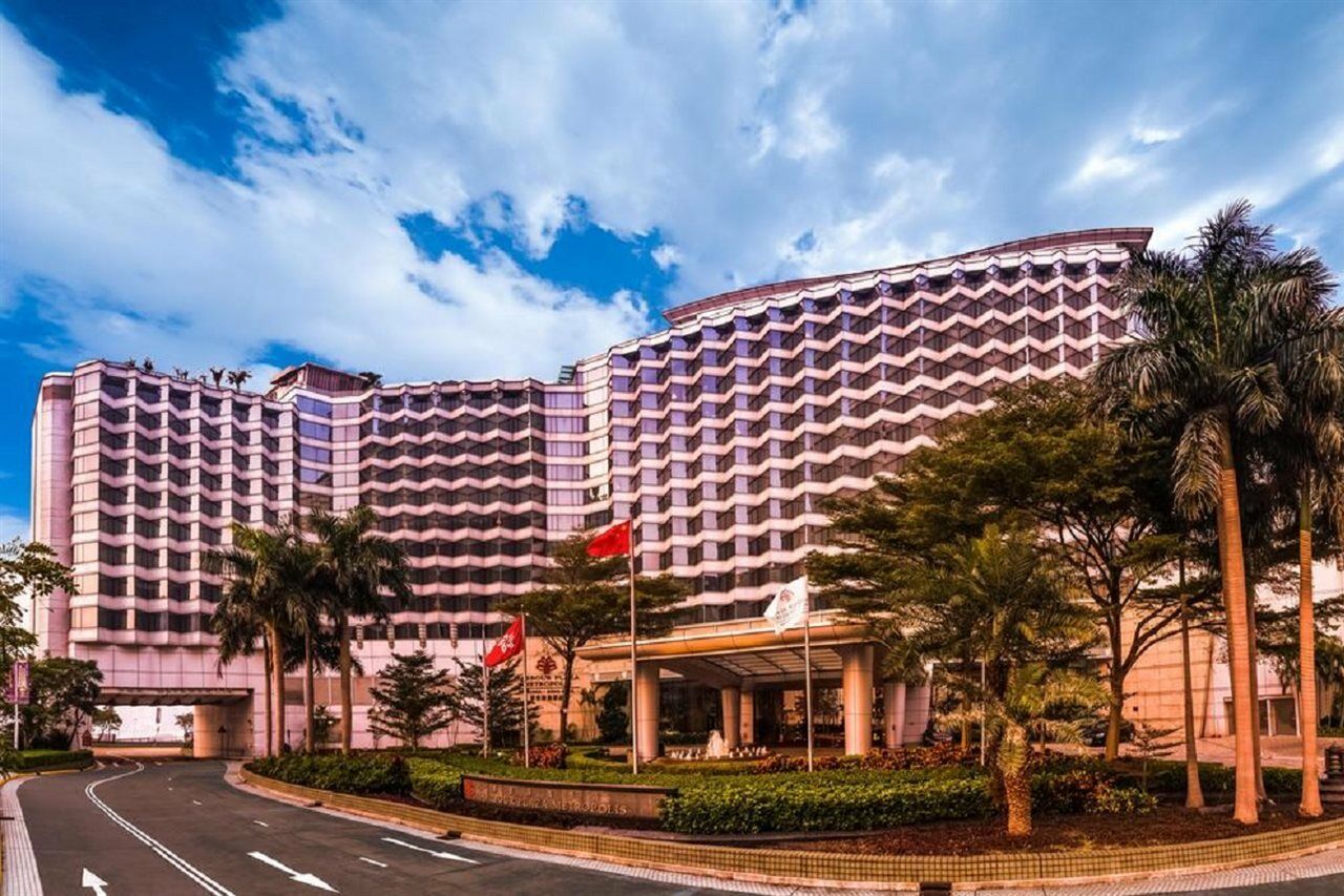 فندق هونغ كونغفي  هاربور بلازا ميتروبوليس المظهر الخارجي الصورة